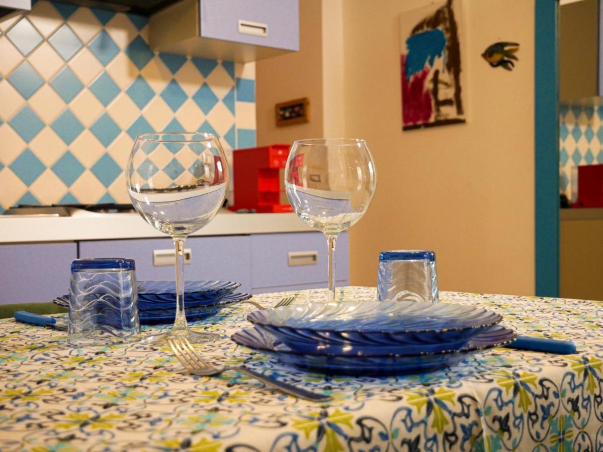 Mare Roccia Beachfront Apartment Taormina Exterior foto